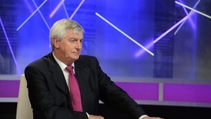 <p>The Sunday Game presenter Michael Lyster in 2015 Pic: Brendan Moran / SPORTSFILE</p> <p>The Sunday Game presenter Michael Lyster in 2015 Pic: Brendan Moran / SPORTSFILE</p>