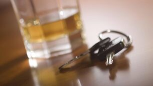 <p>Alcohol is involved in over one-third of Irish road deaths where toxicology results are available.</p> <p>Alcohol is involved in over one-third of Irish road deaths where toxicology results are available.</p>