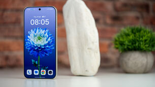 <p>The Oppo Find X9 Pro features a premium glass and aluminium design with a distinctive square camera module. Picture: Noel Campion.</p> <p>The Oppo Find X9 Pro features a premium glass and aluminium design with a distinctive square camera module. Picture: Noel Campion.</p>