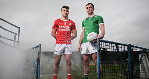 20260326DF0003 Munster GAA Senior Hurling and Football Championship Launch 2026