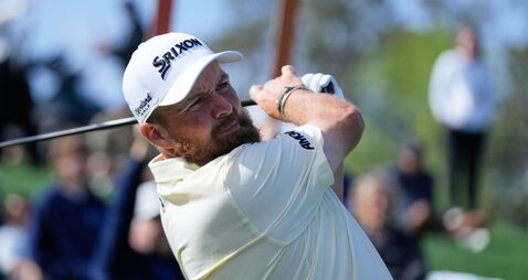 GOLF Players 16152362 Shane Lowry