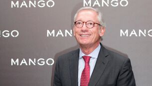 Isak Andic, the founder of Spanish fashion brand Mango (AP) Isak Andic, the founder of Spanish fashion brand Mango (AP)
