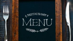 <p>Don't overplan your meal. A bit of mystery can enhance the experience</p> <p>Don't overplan your meal. A bit of mystery can enhance the experience</p>