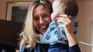 <p>Holly Cairns has been unabashed about discussing the logistical problems of juggling work and home.</p> <p>Holly Cairns has been unabashed about discussing the logistical problems of juggling work and home.</p>