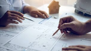 <p>The south-west region, encompassing Cork and Kerry, had the highest proportion of new houses approved in the first three months of the year with 21.2% of all houses granted permission. File picture</p> <p>The south-west region, encompassing Cork and Kerry, had the highest proportion of new houses approved in the first three months of the year with 21.2% of all houses granted permission. File picture</p>