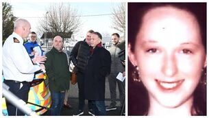 <p>The Defence Forces, National Bureau of Criminal Investigation, and Garda Technical Bureau have all been enlisted in the search, which began on Monday morning. Picture: Jimmy Fullam.</p> <p>The Defence Forces, National Bureau of Criminal Investigation, and Garda Technical Bureau have all been enlisted in the search, which began on Monday morning. Picture: Jimmy Fullam.</p>