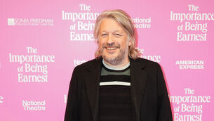 <p>Richard Herring said he had defeated testicular cancer five years ago (Ian West/PA)</p> <p>Richard Herring said he had defeated testicular cancer five years ago (Ian West/PA)</p>