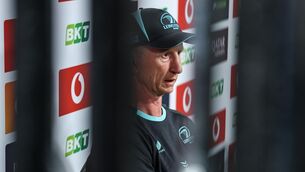 <p>FINAL FLOURISH: Head Coach Leo Cullen. Pic: INPHO/Ben Brady</p> <p>FINAL FLOURISH: Head Coach Leo Cullen. Pic: INPHO/Ben Brady</p>