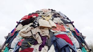 <p>We are generating mountains of waste textiles due to our habit of buying cheap clothes for one or two wears. The new €3 charge could be one of the most environmentally-beneficial taxes introduced in years. Picture: iStock </p> <p>We are generating mountains of waste textiles due to our habit of buying cheap clothes for one or two wears. The new €3 charge could be one of the most environmentally-beneficial taxes introduced in years. Picture: iStock </p>