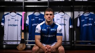 <p>Clare hurler Shane O'Donnell during the Cróga Nutrition product launch at Croke Park in Dublin. This launch event unveiled a groundbreaking new sports nutrition brand, specially formulated for Gaelic games, that has been developed as a joint venture between the GAA, GPA and Nuvion Nutrition. Photo by David Fitzgerald/Sportsfile</p> <p>Clare hurler Shane O'Donnell during the Cróga Nutrition product launch at Croke Park in Dublin. This launch event unveiled a groundbreaking new sports nutrition brand, specially formulated for Gaelic games, that has been developed as a joint venture between the GAA, GPA and Nuvion Nutrition. Photo by David Fitzgerald/Sportsfile</p>