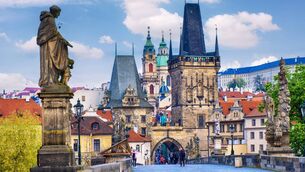 <p>Prague was not the city that people had told me about, and certainly not what I expected before I got here.</p> <p>Prague was not the city that people had told me about, and certainly not what I expected before I got here.</p>