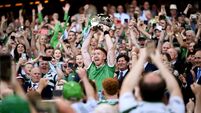 DFX_9615 Galway v Limerick - GAA Hurling All-Ireland Senior Championship Final