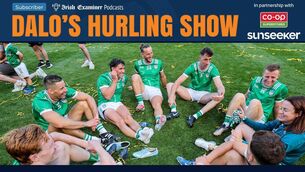 <p>Dalo's Hurling Show</p> <p>Dalo's Hurling Show</p>