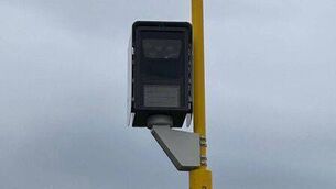 <p>A static speed camera on the N25 at Glenmore, Co Kilkenny recorded 30,599 offences over a 12-month period. File picture</p> <p>A static speed camera on the N25 at Glenmore, Co Kilkenny recorded 30,599 offences over a 12-month period. File picture</p>