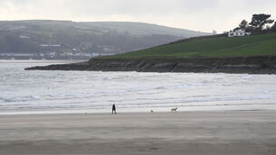 <p>A mixed bag of weather conditions is set to dominate the country this week, as Met Éireann says rain, dry conditions and humidity will take over. Pictured is a dog walker on the beach at Harbour View Beach, Kilbrittain, West Cork. Photo: Larry Cummins</p> <p>A mixed bag of weather conditions is set to dominate the country this week, as Met Éireann says rain, dry conditions and humidity will take over. Pictured is a dog walker on the beach at Harbour View Beach, Kilbrittain, West Cork. Photo: Larry Cummins</p>