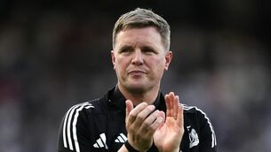 <p>Newcastle United manager Eddie Howe is set to leave as Newcastle boss. Pic: Jordan Pettitt/PA Wire.</p> <p>Newcastle United manager Eddie Howe is set to leave as Newcastle boss. Pic: Jordan Pettitt/PA Wire.</p>