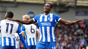 <p>Danny Welbeck is off to Chelsea after making over 200 appearances for Brighton & Hove Albion.</p> <p>Danny Welbeck is off to Chelsea after making over 200 appearances for Brighton & Hove Albion.</p>