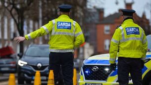 <p>A total of 88 people have been arrested to date for driving under the influence of an intoxicant in the first three days of the bank holiday weekend roads operation</p> <p>A total of 88 people have been arrested to date for driving under the influence of an intoxicant in the first three days of the bank holiday weekend roads operation</p>