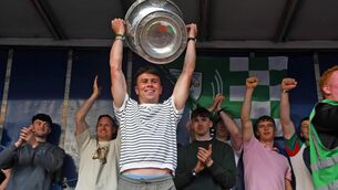 <p>All Ireland Champion's Mayo Home coming to Charlestown with Paul Towey. Picture: John O'Grady.</p> <p>All Ireland Champion's Mayo Home coming to Charlestown with Paul Towey. Picture: John O'Grady.</p>