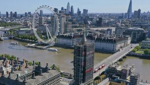 <p>The latest GDP data put the UK towards the top of the G7 growth tables in 2026.</p> <p>The latest GDP data put the UK towards the top of the G7 growth tables in 2026.</p>