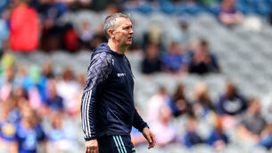 <p>Oisín McConville was appointed Wicklow manager in September 2022. Pic: ©INPHO/Tom O’Hanlon</p> <p>Oisín McConville was appointed Wicklow manager in September 2022. Pic: ©INPHO/Tom O’Hanlon</p>
