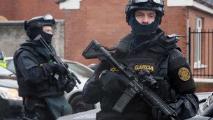 <p>Gardaí said no injuries were reported in either case and that they were investigating them. File picture: Niall Carson/PA Wire</p> <p>Gardaí said no injuries were reported in either case and that they were investigating them. File picture: Niall Carson/PA Wire</p>