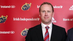 <p>After 19 years with the province, Philip Quinn has stepped down as Munster COO. Pic: ©INPHO/Laszlo Geczo</p> <p>After 19 years with the province, Philip Quinn has stepped down as Munster COO. Pic: ©INPHO/Laszlo Geczo</p>