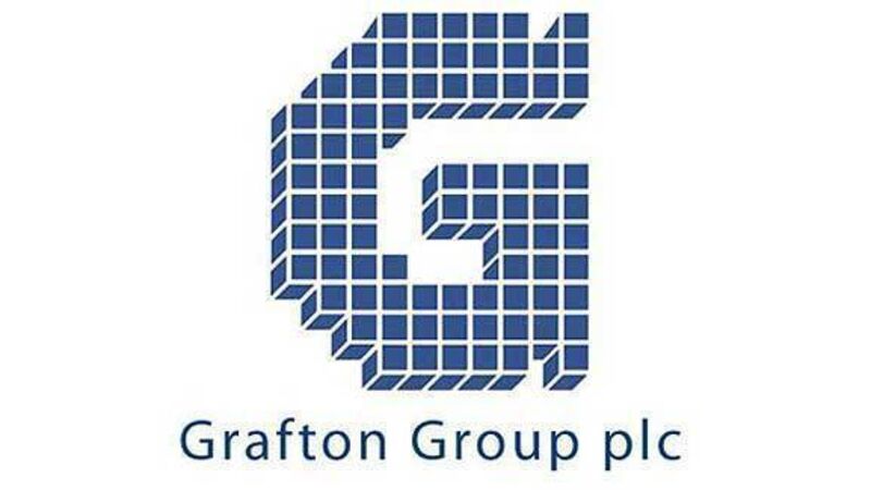 Grafton Group revenue up 10% Grafton Group revenue up 10%