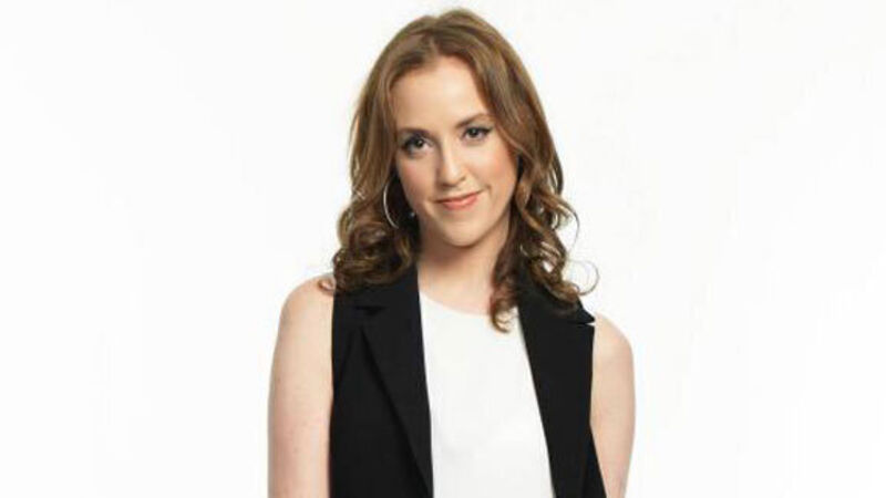 Louise O'Neill: single white female Louise O'Neill: single white female
