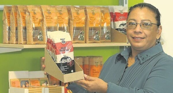 Fátima Ismael Espinoza from Nicaragua Fátima Ismael Espinoza from Nicaragua