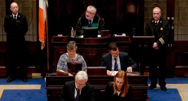 Seán Ó Fearghaíl Seán Ó Fearghaíl