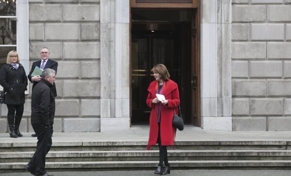 Joan Burton Joan Burton