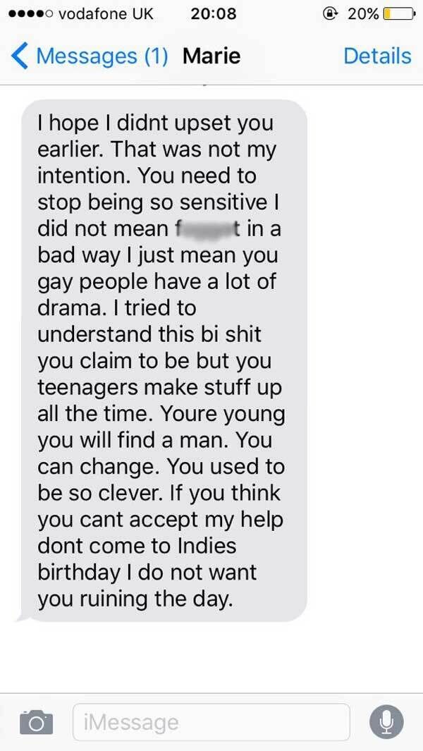 Twitter/maggieglenn Twitter/maggieglenn