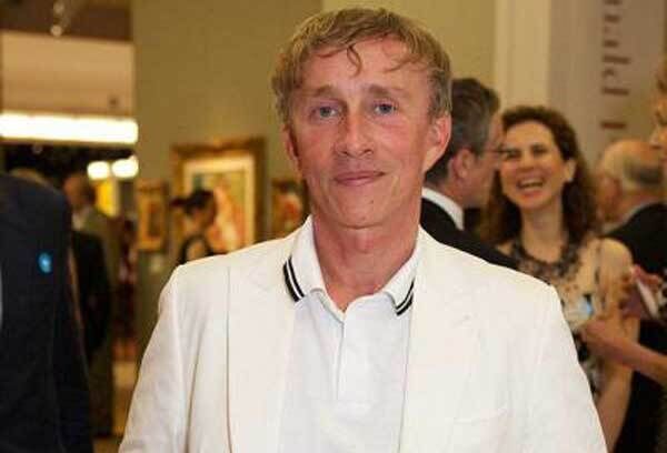 Jasper Conran, the designer who now heads up the Conran empire. Jasper Conran, the designer who now heads up the Conran empire.