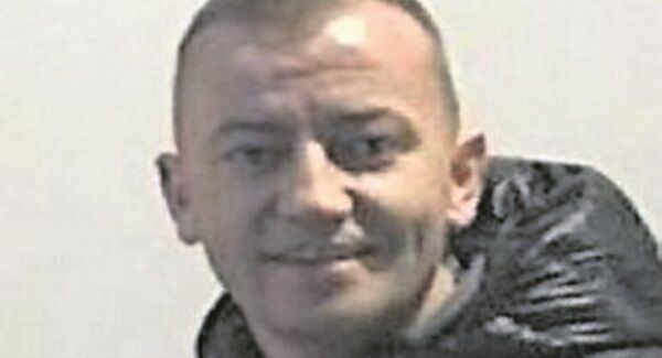 David Byrne: Gunned down in Dublin hotel David Byrne: Gunned down in Dublin hotel