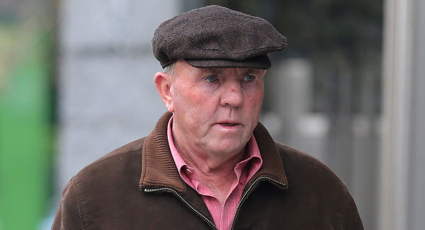 Thomas ’Slab’ Murphy Thomas ’Slab’ Murphy