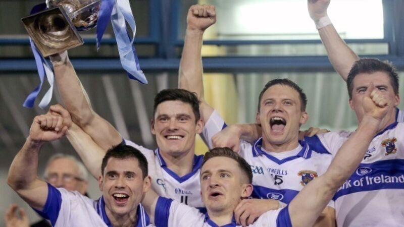 Diarmuid Connolly calls the shots Diarmuid Connolly calls the shots