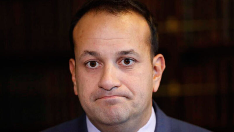Leo Varadkar set to block next stage of Brexit talks Leo Varadkar set to block next stage of Brexit talks