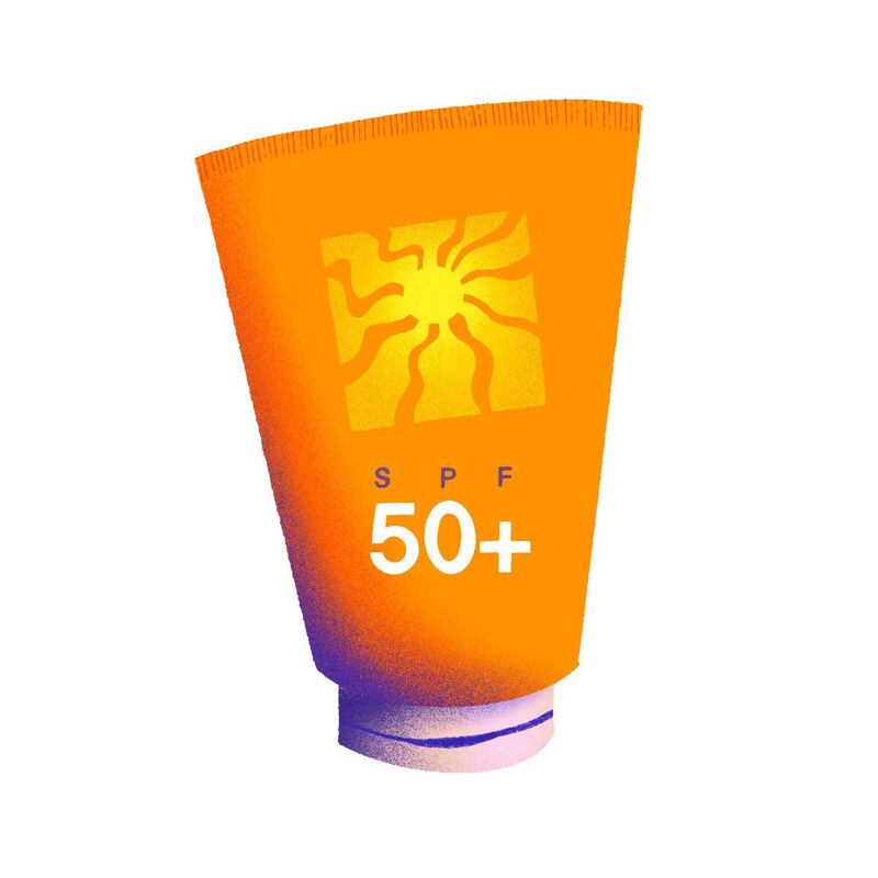 Lifestyle Get that SPF out on the everyday, says the Pores and skin Nerd. Illustration: Sarah Gray