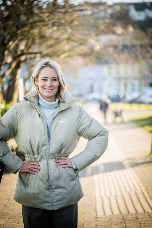 Lifestyle Derval O’Rourke. Photo: Joleen Cronin.