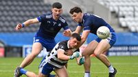 Nemo Rangers v St Finbarr's, Cork Premier Senior football final, live minute-by-minute updates Nemo Rangers v St Finbarr's, Cork Premier Senior football final, live minute-by-minute updates