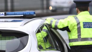 <p>Gardai said that no-one else was injured as a result of the fire.</p> <p>Gardai said that no-one else was injured as a result of the fire.</p>