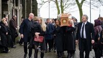 Pa O’Dwyer 'always stood up for the underdog', funeral told Pa O’Dwyer 'always stood up for the underdog', funeral told