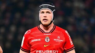 <p>Stade Toulousain's Thibaud Flament will miss France's six nations opener against Ireland. Pic: Federico Pestellini/Inpho</p> <p>Stade Toulousain's Thibaud Flament will miss France's six nations opener against Ireland. Pic: Federico Pestellini/Inpho</p>