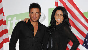 <p>Katie Price and Peter Andre have issued a joint statement saying they will move forward positively (Ian West/PA)</p> <p>Katie Price and Peter Andre have issued a joint statement saying they will move forward positively (Ian West/PA)</p>