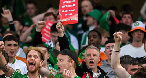 SM2_1284 Republic of Ireland v Hungary - FIFA World Cup 2026 Qualifier