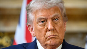 <p>Donald Trump said he would be increasing tariffs to 15% (Leon Neal/PA)</p> <p>Donald Trump said he would be increasing tariffs to 15% (Leon Neal/PA)</p>