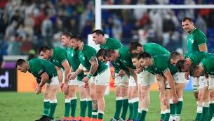 The best Twitter reactions from Ireland's win over Scotland