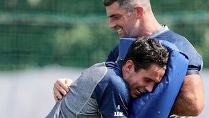 There’s been a subtle tweak to Ireland’s gameplan since Twickenham mauling