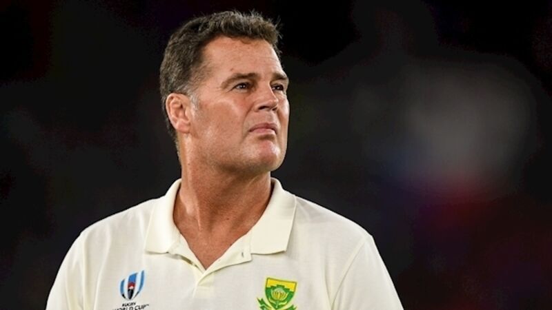 Statistically, Boks appeared to do everything right... Statistically, Boks appeared to do everything right...